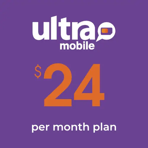 Ultra Mobile 8GB 5G