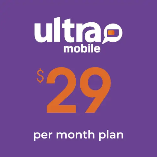 Ultra Mobile 12GB 5G