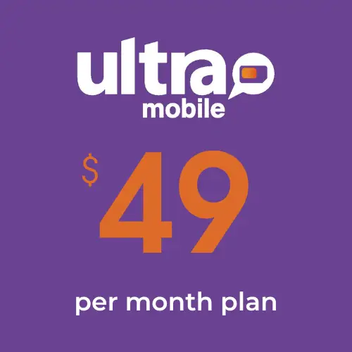 Ultra Mobile Unlimited 5G