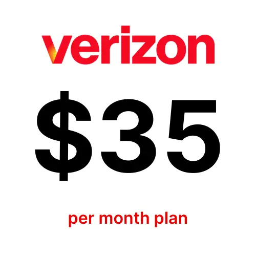 Verizon Wireless Talk and Text