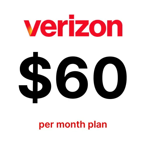 Verizon Wireless Unlimited 5G