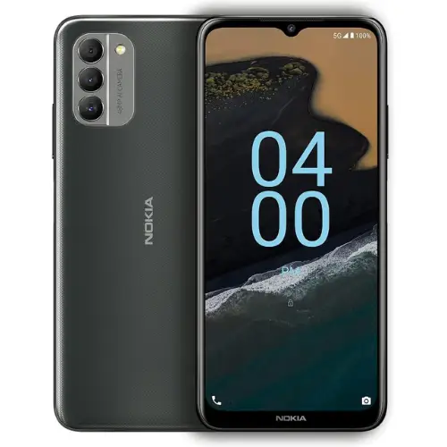 Nokia G400 5G Android 12 Unlocked Smartphone