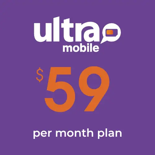 Ultra Mobile Unlimited+ 5G